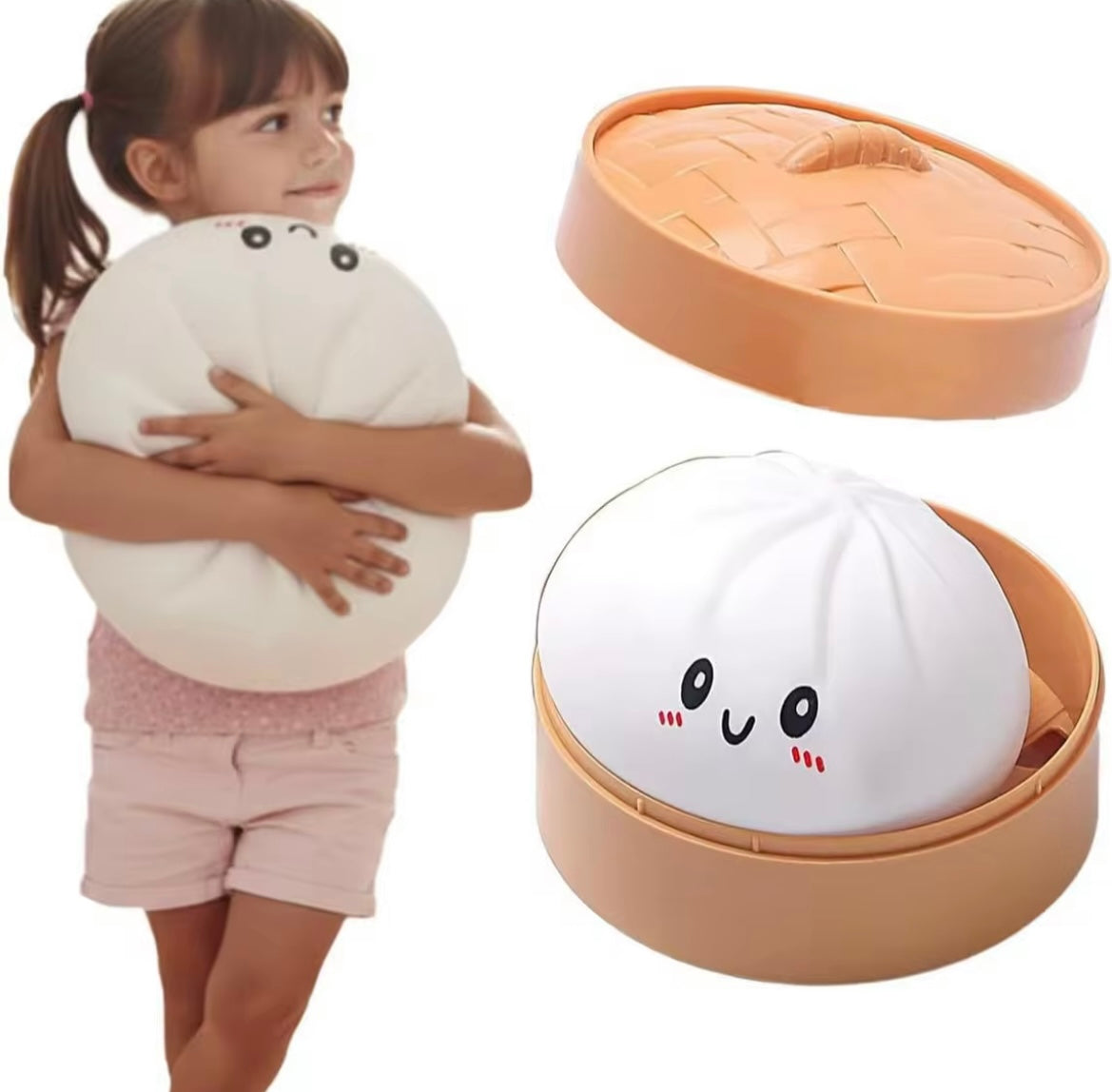 10 inch Dumpling with Steamer Pot