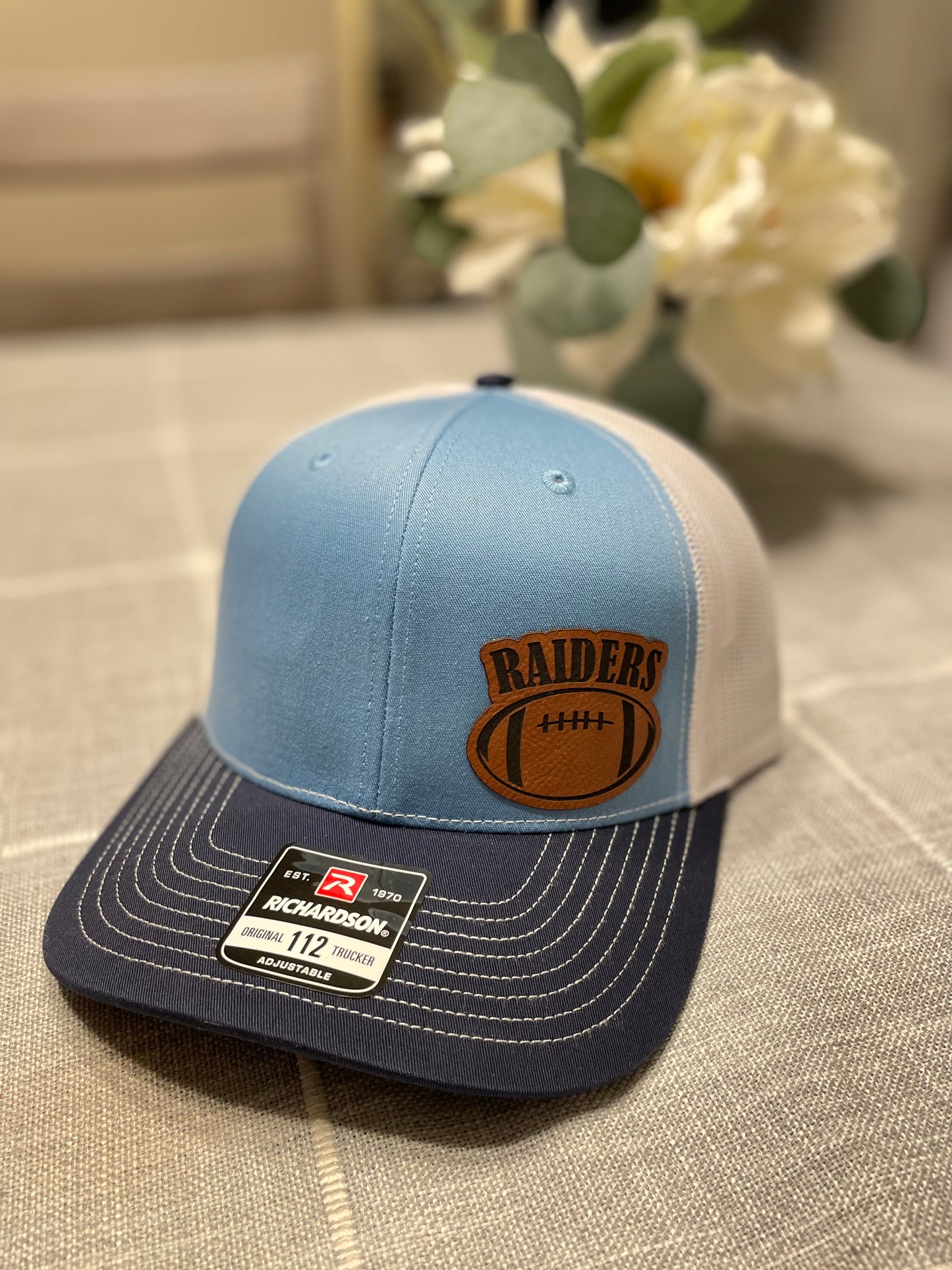 Raider Football Hat