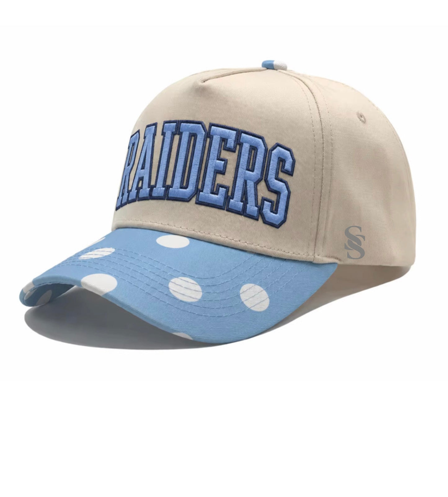 MC Raider 3D Embroidered Snapback Hat