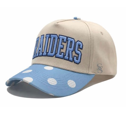 MC Raider 3D Embroidered Snapback Hat