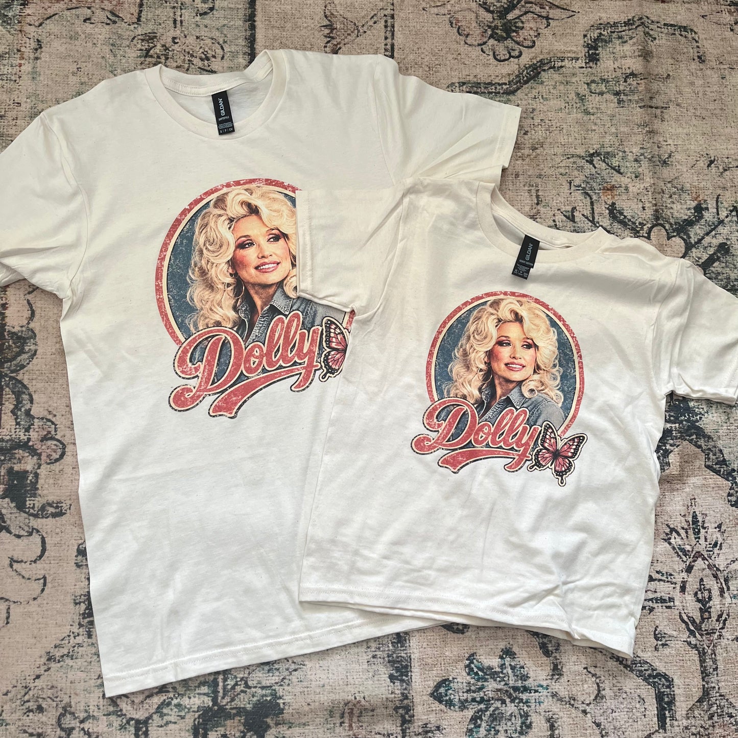 Dolly Tribute Tee