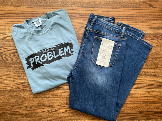 The Whole Problem