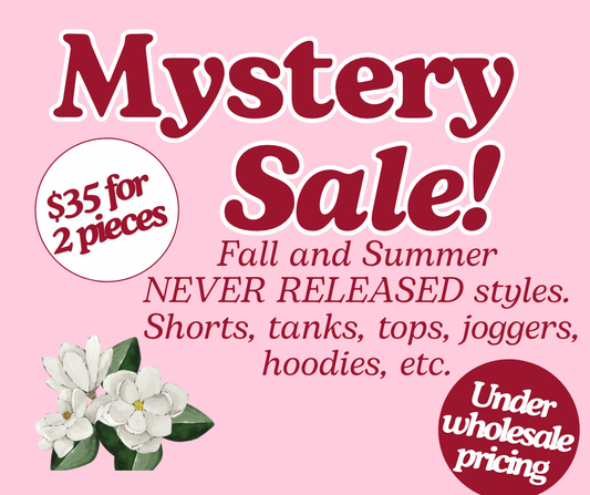 Mystery Bundles