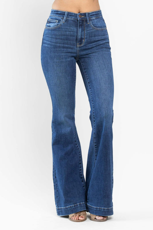 Non-Distressed Judy Blue Flares