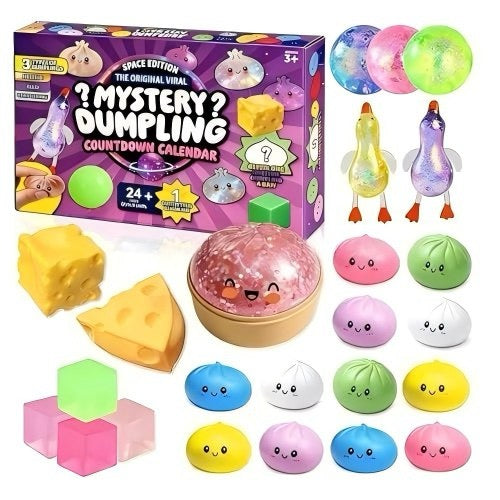 Dumpling Advent Calendar