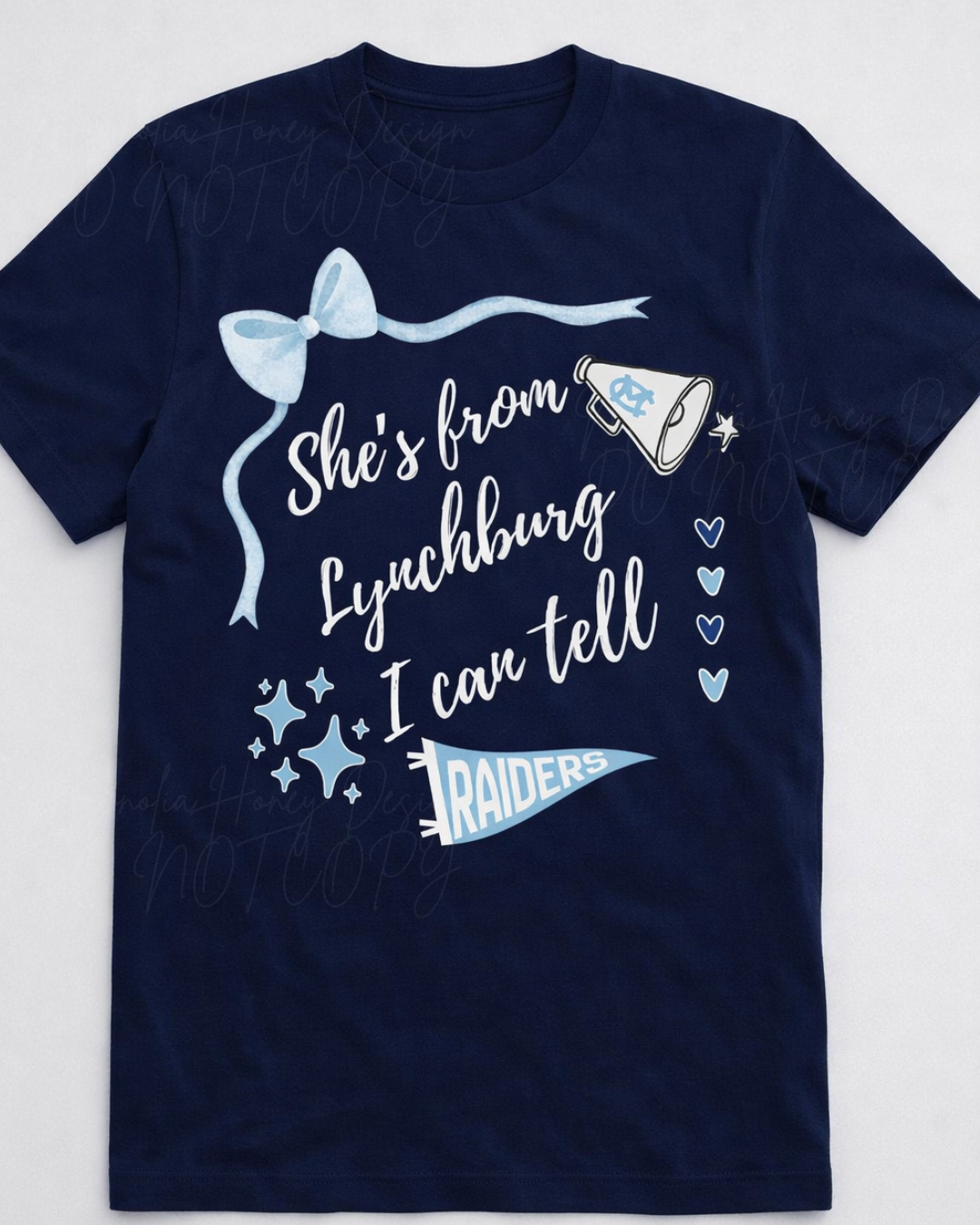 I Can Tell - Game Day Tee