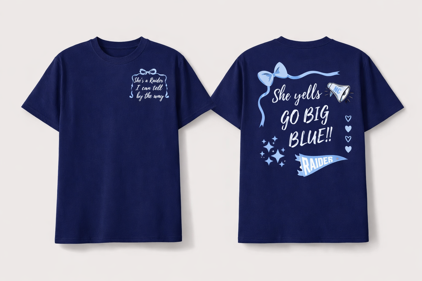 I Can Tell - Game Day Tee