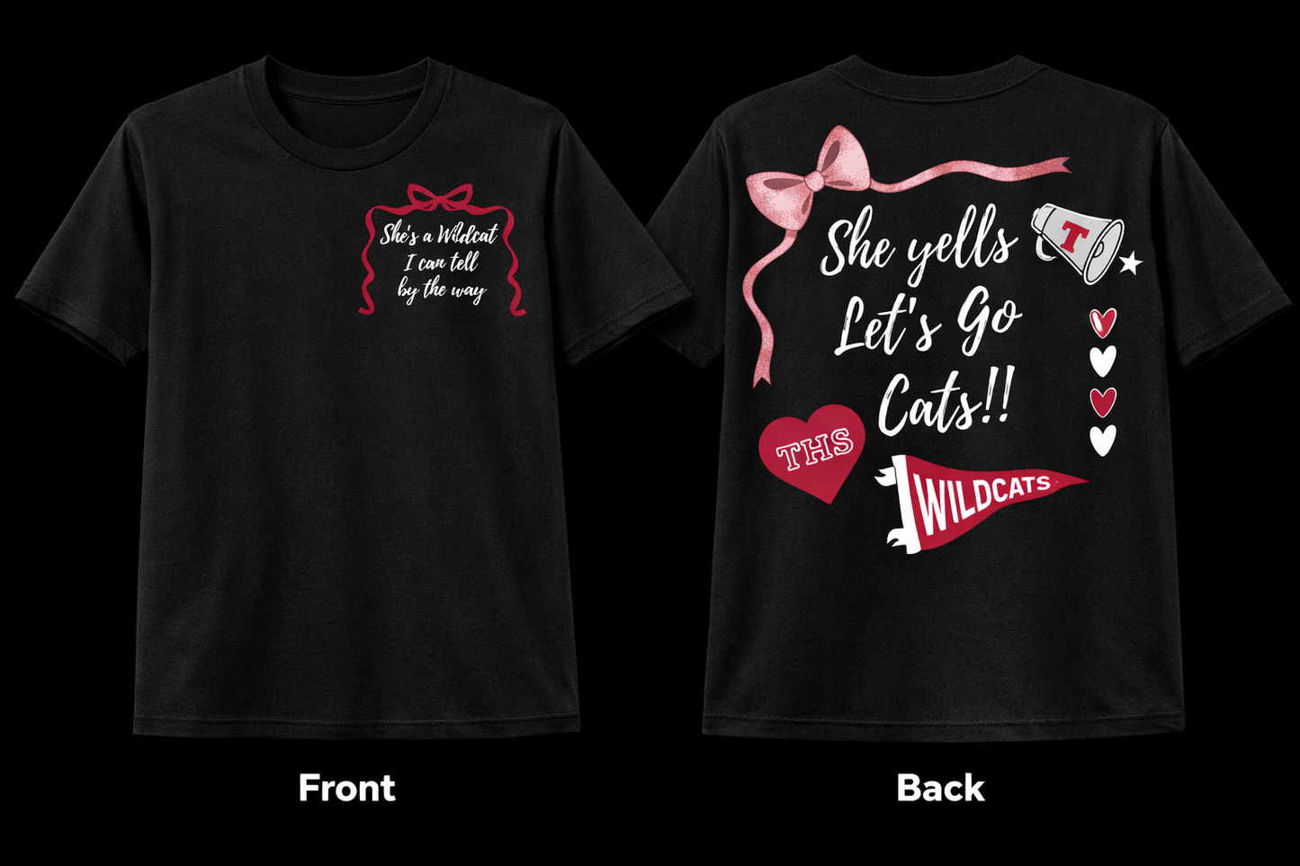 I Can Tell - Game Day Tee