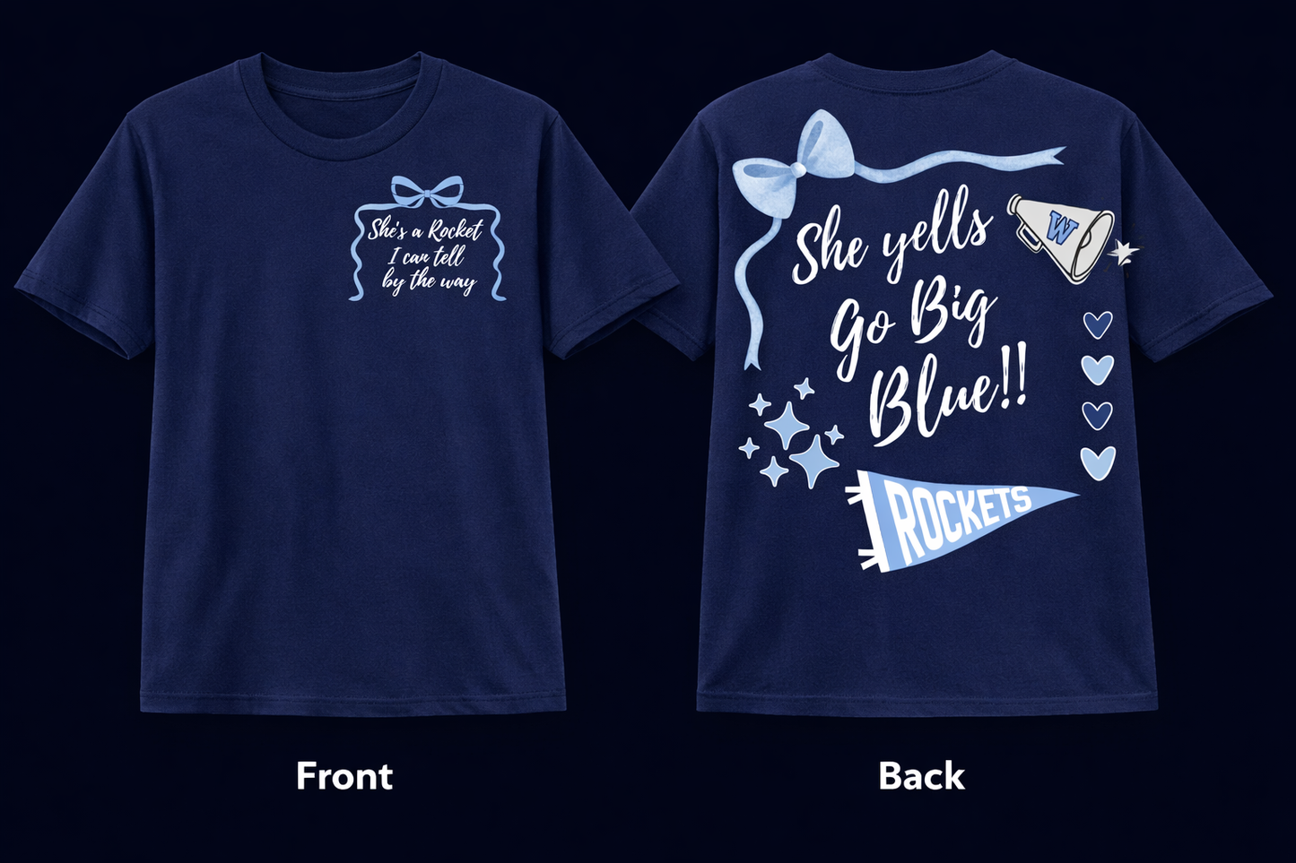 I Can Tell - Game Day Tee