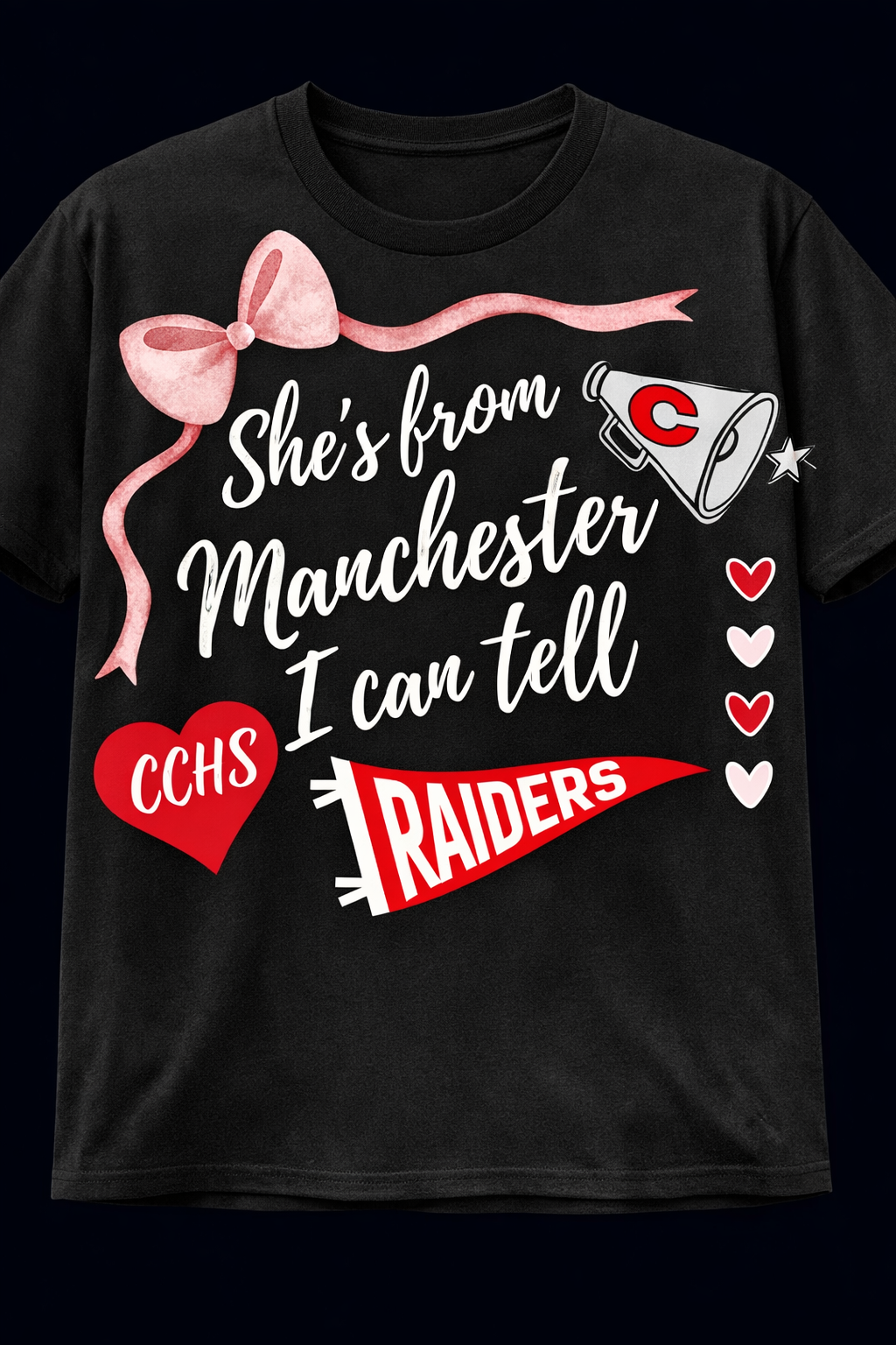 I Can Tell - Game Day Tee