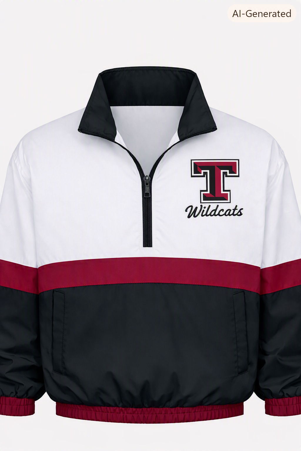 Pre-Order Game Day Scuba 1/4 Zip