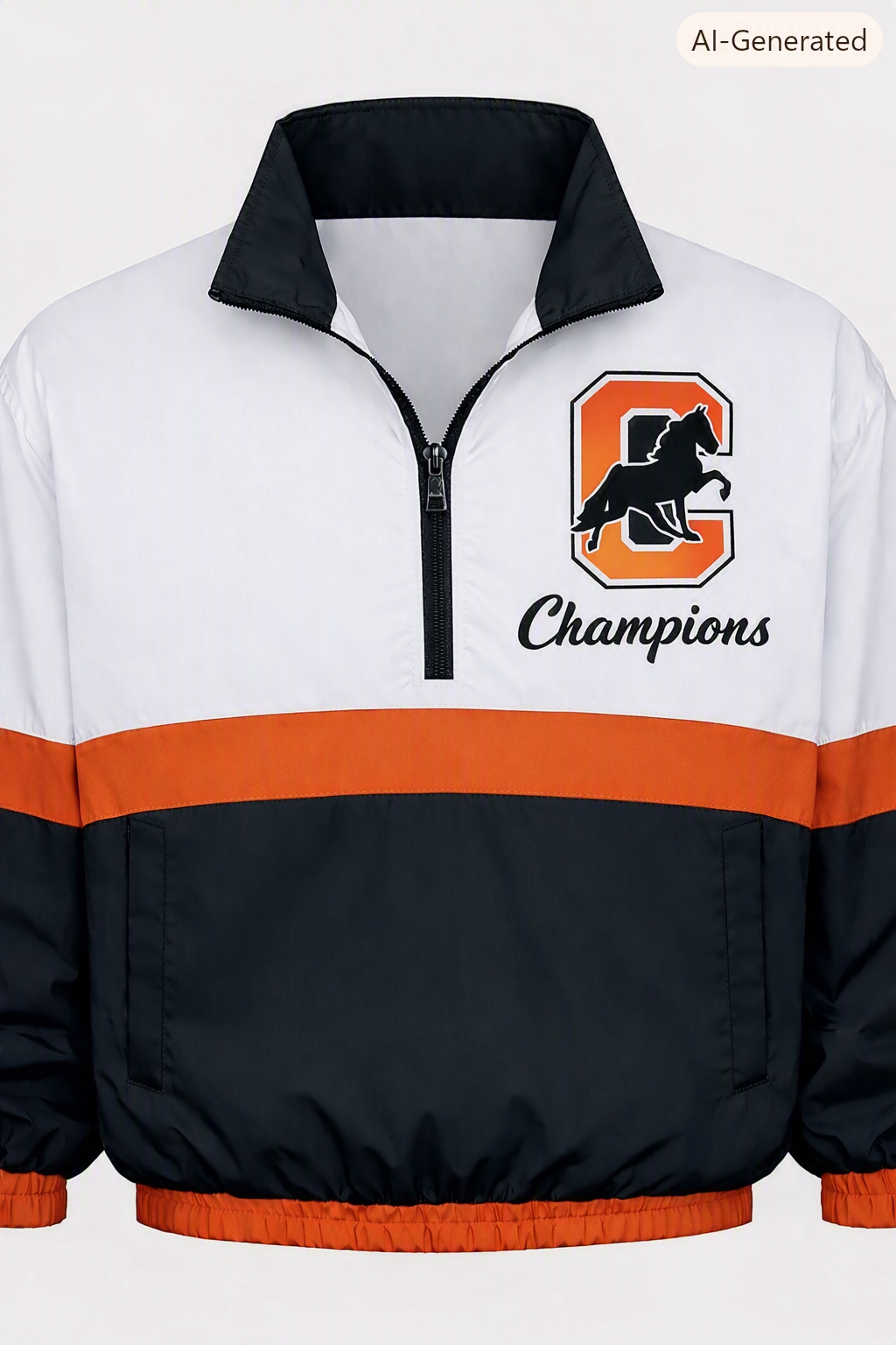 Pre-Order Game Day Scuba 1/4 Zip