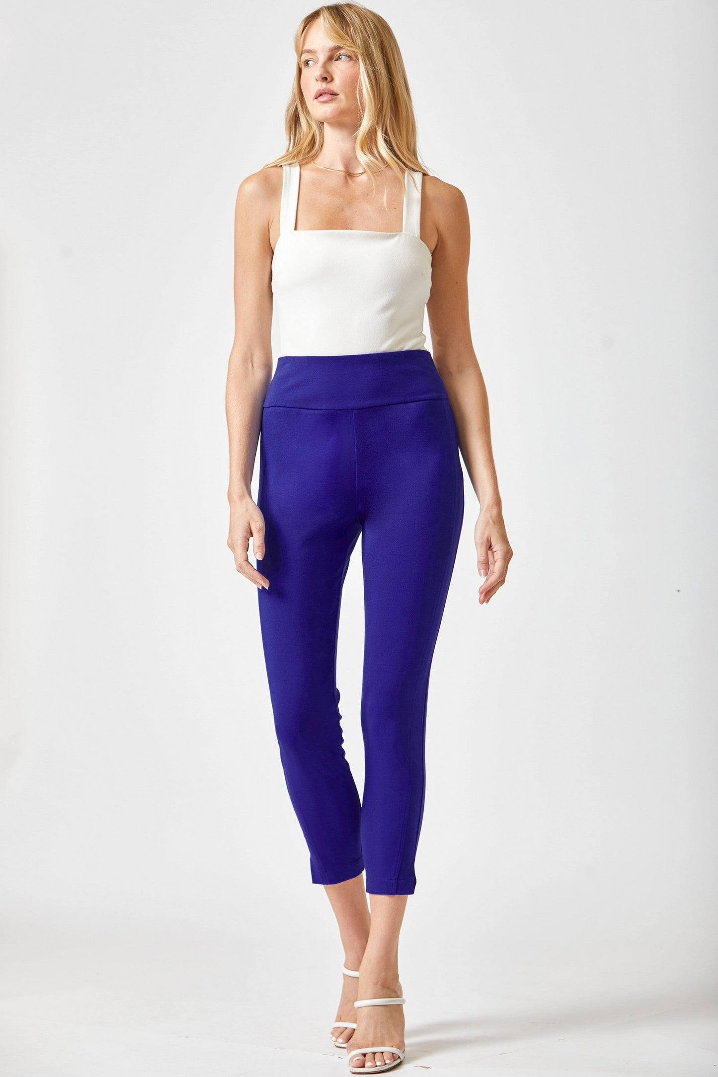 Magic Skinny 28" Pants in Twelve Colors