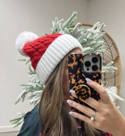 Santa Beanie