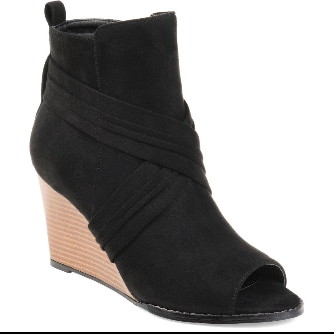 Black Sabeena Bootie - Pre-order