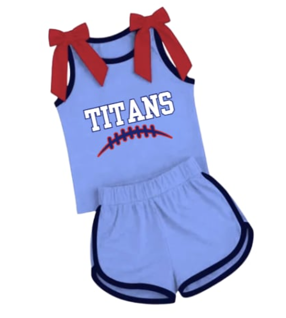 Game Day Bow Sets