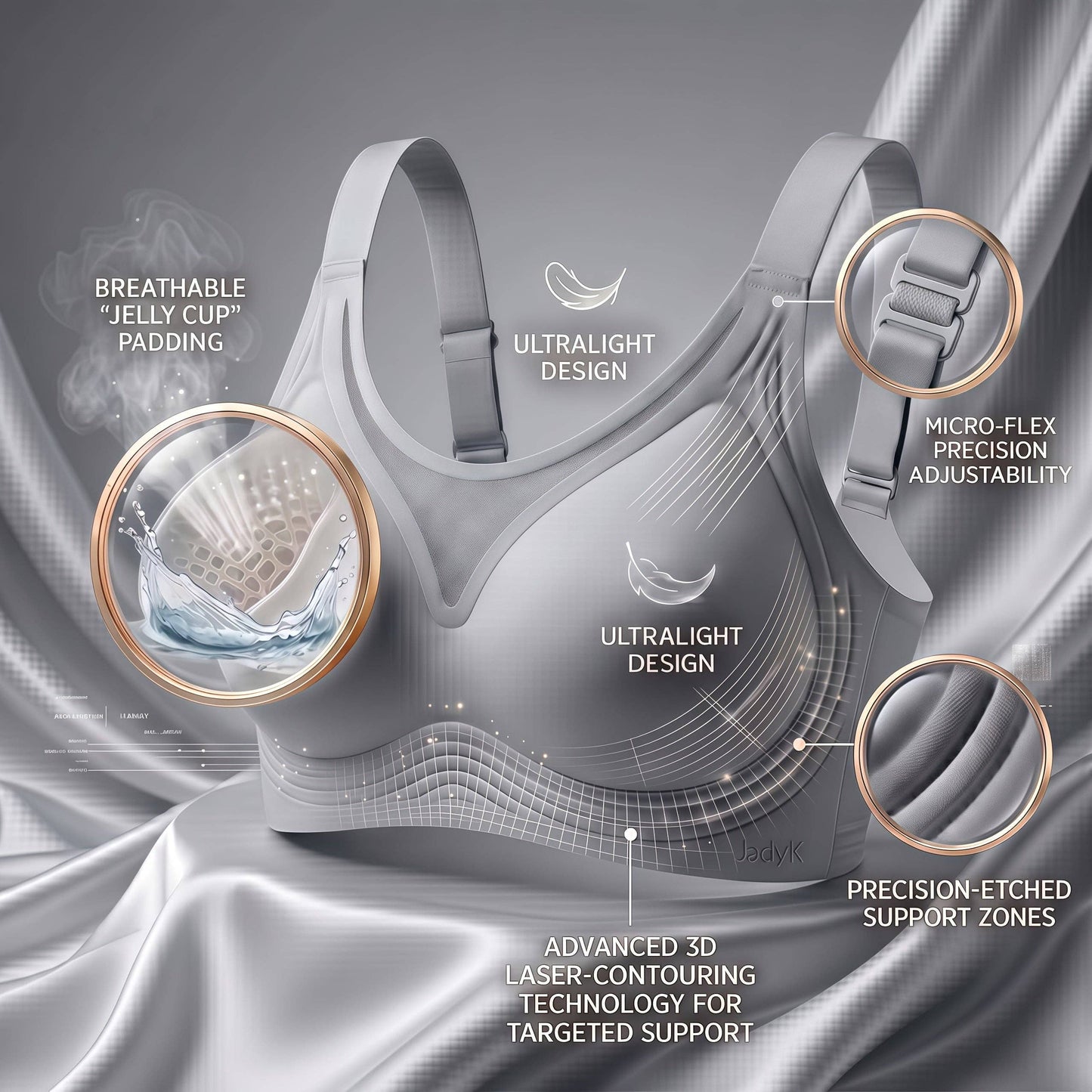 Lori JellyLuxe ™ 3D Laser technology by JadyK