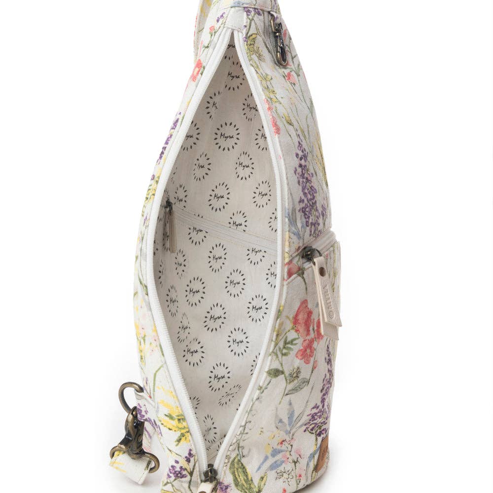 Summer Whisper Fanny Pack Bag