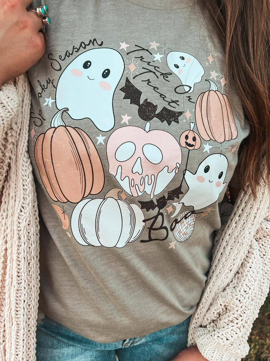 SPOOKY SEASON TEE