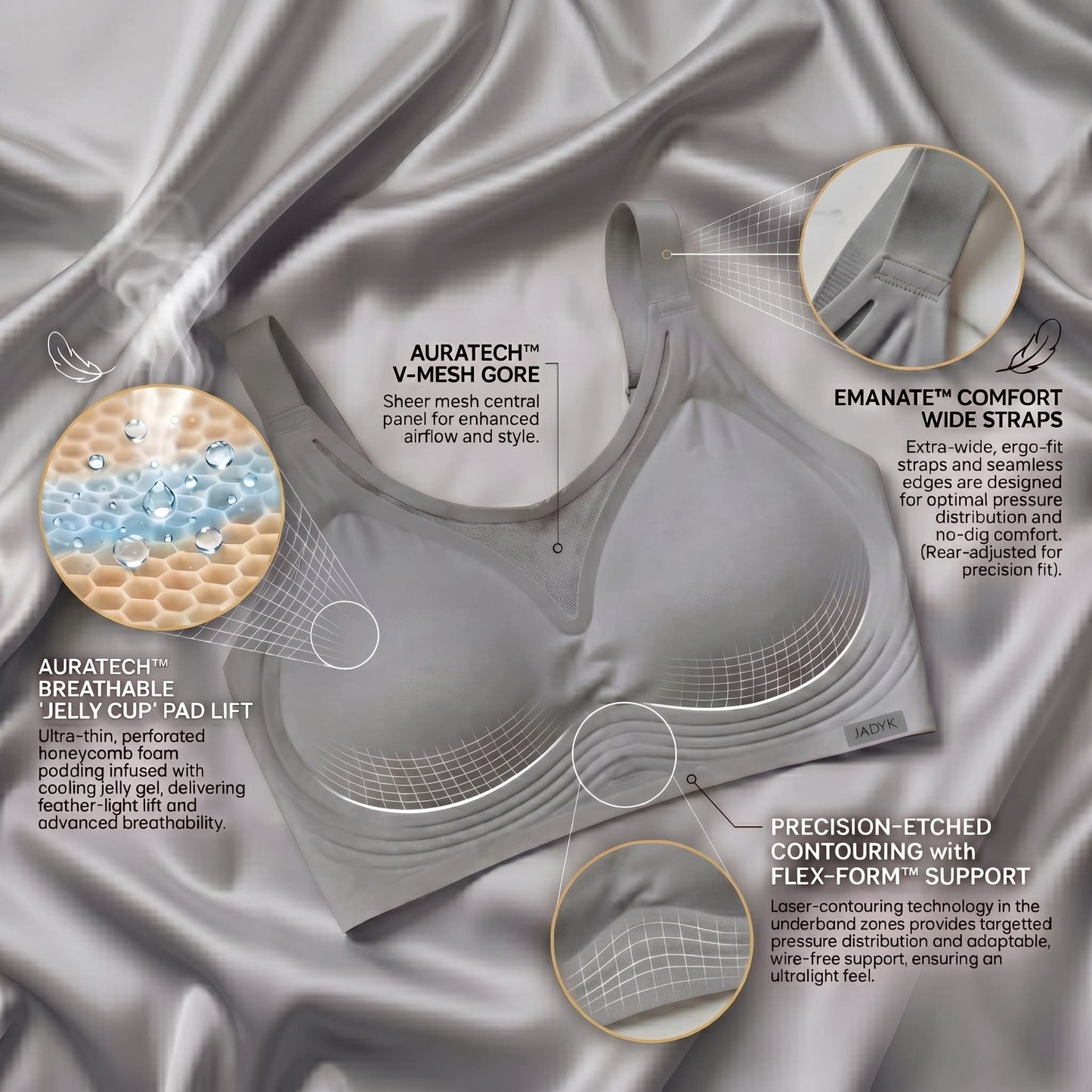Lori JellyLuxe ™ 3D Laser technology by JadyK