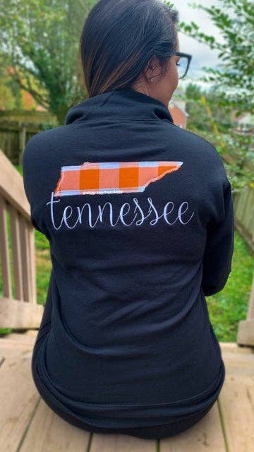 Tennessee Quarter Zip