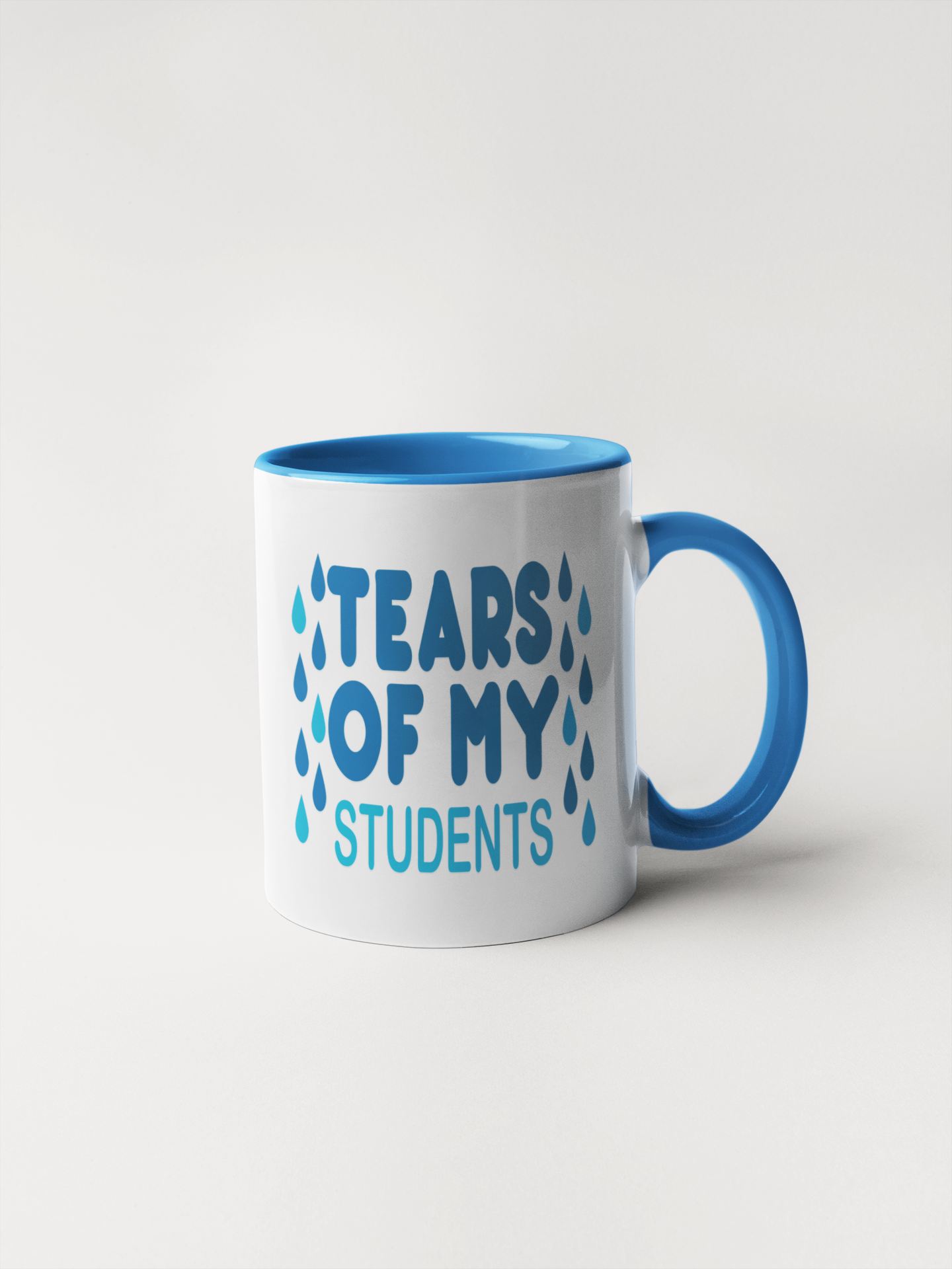 Tears Of My Students Coffee Mug